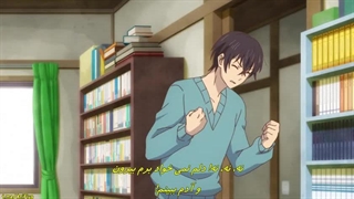 Doukyonin wa Hiza, Tokidoki, Atama no Ue قسمت 2 با زیرنویس فارسی