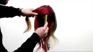 آموزش مدل مو کوتاه لایر برای موهای نازک- مومیس مرجع و مشاور مو