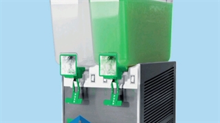 شربت سردکن تک مخزن براس ایتالیایی