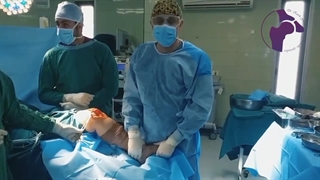 تعویض مفصل نصف زانو | دکتر کاوه قرنی زاده پیلینگ شیمیایی