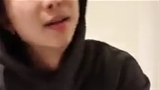 ویلایو نامجون بعد از کنسرت لاس وگاس Vlive