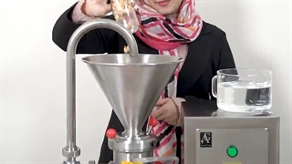 انواع دستگاه ارده گیری و کره گیری