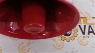 آژیر صنعتی و ضد انفجار جرثقیل سقفی / انواع آژیر خطر جرثقیل