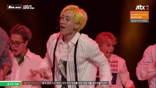 اجرای اهنگ Super Clap از گروه سوپرجونیور