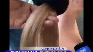 پخش انواع رنگ مو جذاب