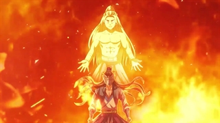 انیمه افسانه ارباب آسمان ها [The legend of sky lord] قسمت 60 + زیرنویس