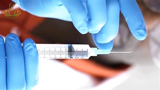 تزریق پی آر اف واژن