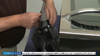 Frigidaireآموزش تعمیر مایکروویو-آموزش تاچ مایکروویو-تعویض مگنترون مایکروویو برند