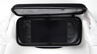 آنباکس Steam Deck