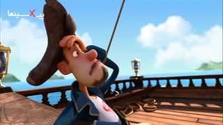 انیمیشن کوتاه "راهرو" (Stowaway Short Animation)