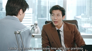 قسمت سیزدهم سریال تایلندی تو ضربان قلب منی (  You Are My Heartbeat 2022 )_با زیرنویس فارسی