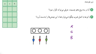 حل فعالیت 1 صفحه 127 ریاضی دهم
