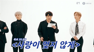 برنامه Super Junior Awards (انتخاب الف ها) قسمت1 با زیرنویس فارسی