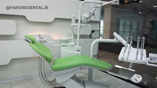 یونیت دندانپزشکی TGLI-NEW