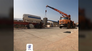 حمل و نقل مخازن ثابت و متحرک کرایوژنیک