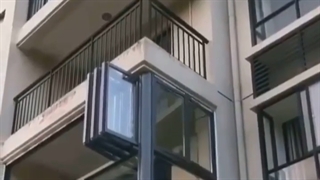 پنجره دوجداره آلومینیومی