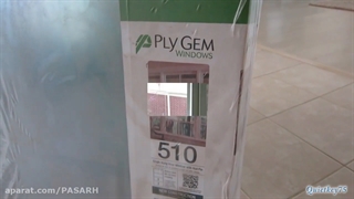 قیمت پنجره upvc