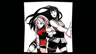 میکس از هیناتا هیوگا و ساکورا هارونو