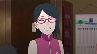 ساکورا و سارادا ^-^