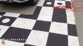 کالیبره کردن دوربین ۳۶۰ درجه اسپورتیج - ماهان اسپرت