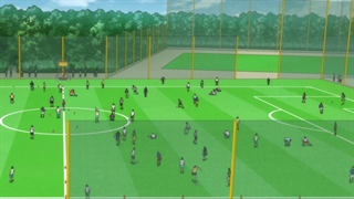 انیمه Ao Ashi قسمت 2 زیرنویس فارسی