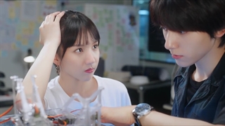 قسمت 8 سریال چینی ضربان عشق (Heartbeat Love) با زیرنویس آنلاین - kdrama.series.ir