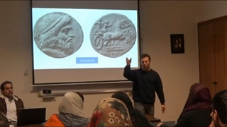 آغاز دوره اشکانیان و ساختار قدرت در آن - قوم ایرانی سکا (ساکا) - سخنرانی استاد شروین وکیلی
