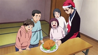 انیمه روش مرد خانه دار قسمت 4 دوبله فارسی