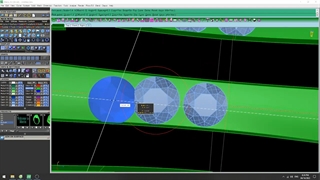 آموزش یک انگشتر بسیار زیبا در متریکس