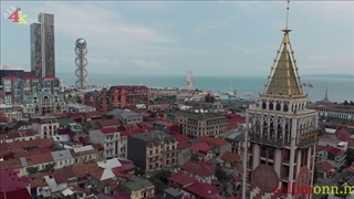 آرون افشار - عطر بهار - باتومی گرجستان - سولومون