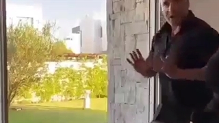 شعبده بازی { عصای حضرت موسیٰ }