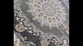 خرید و قیمت فرش قیطران طرح پریچهر