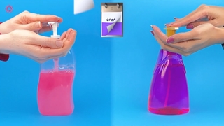 چرا پمپ فوم پاش؟