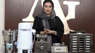 کسب درآمد میلیونی با خرید دستگاه میوه خشک کن