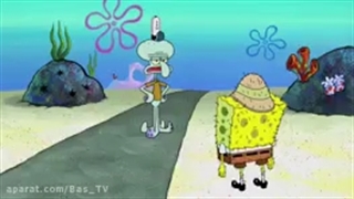 کارتون باب اسفنجی - انیمیشن باب اسفنجی - باب اسفنجی