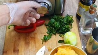 سس انبه با مستر فود