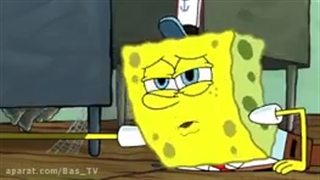 کارتون باب اسفنجی - انیمیشن باب اسفنجی - باب اسفنجی