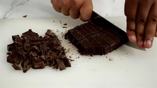 طرز تهیه موس شکلاتی