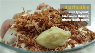 طرز تهیه جوجه ماسالای هندی