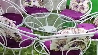 مبلمان ویلایی طرح نسیم