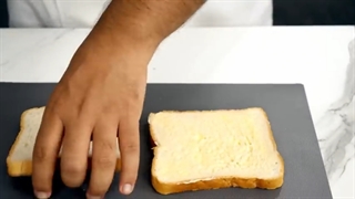 طرز تهیه ساندویچ سرد