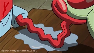 کارتون باب اسفنجی دوبله فارسی - انیمیشن باب اسفنجی پاتریک