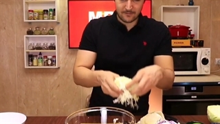 طرز تهیه سالاد اندونزی فوق خوشمزه