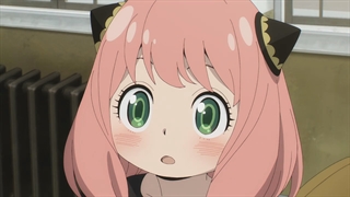 spy x family episode1