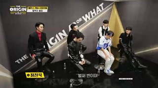 برنامه رقابتی The Origin قسمت 5 داوری جی بی (GOT7)، سونگ کیو (infinite) و مینزی (2NE1) + زیرنویس فارسی آنلاین