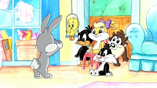 بچه های بازیگوش (2002) Baby Looney Tunes | تیتراژ مجموعه انیمیشنی