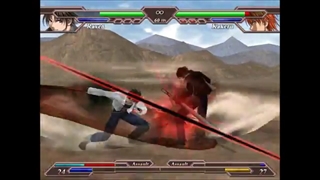 گیم پلی بازی hinokakera