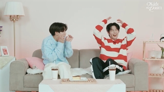 قسمت هشتم فصل ششم توکیدز روم(Two Kids Room) از استری کیدز(هان و آی ان) با زیرنویس آنلاین فارسی