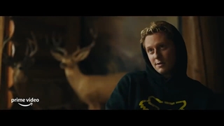 سریال محدوده بیرونی Outer Range 2022