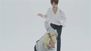 استری کیدز در سریال اسکویید گیم